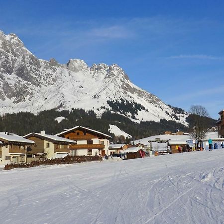 Ferienhaus Hochkoenig Dienten am Hochkönig Εξωτερικό φωτογραφία