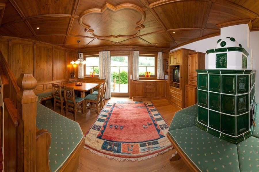 Ferienhaus Hochkoenig Dienten am Hochkönig Εξωτερικό φωτογραφία