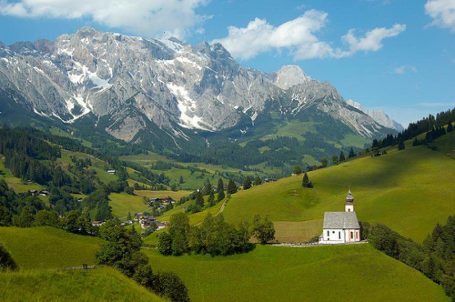 Ferienhaus Hochkoenig Dienten am Hochkönig Εξωτερικό φωτογραφία