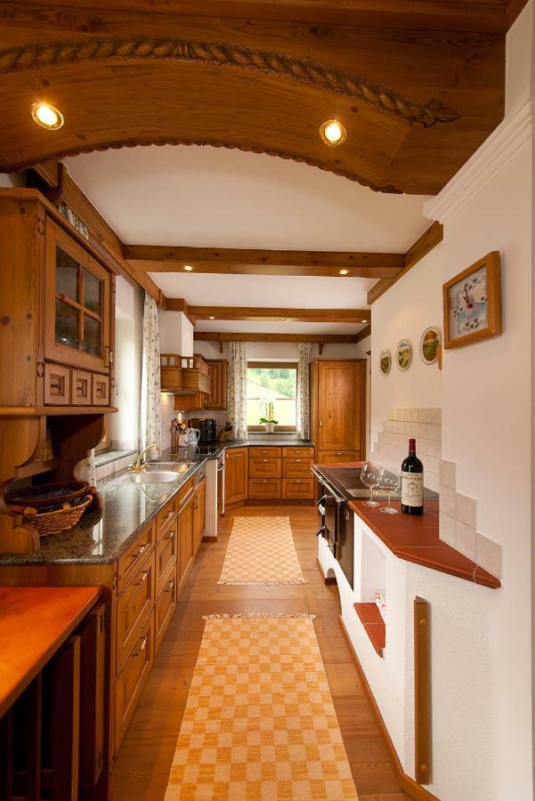 Ferienhaus Hochkoenig Dienten am Hochkönig Εξωτερικό φωτογραφία