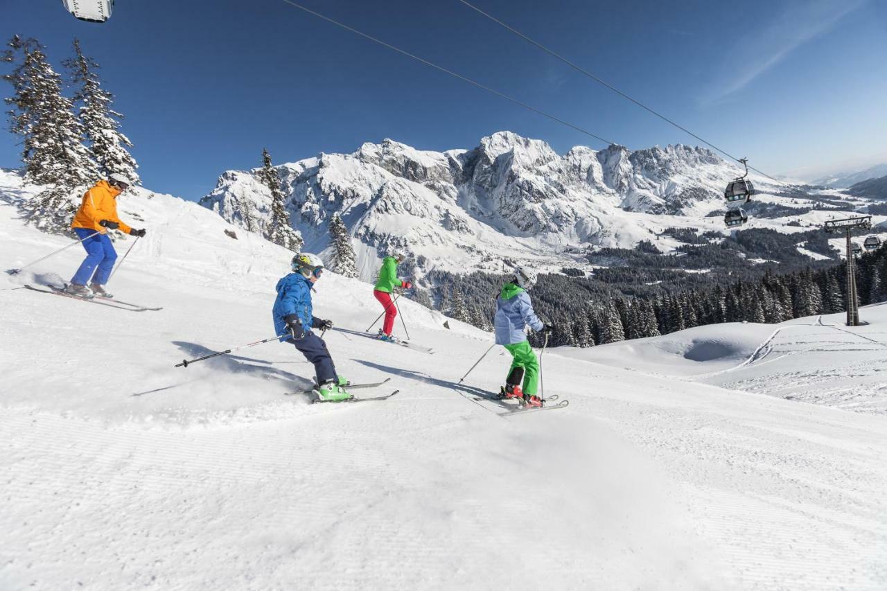 Ferienhaus Hochkoenig Dienten am Hochkönig Εξωτερικό φωτογραφία